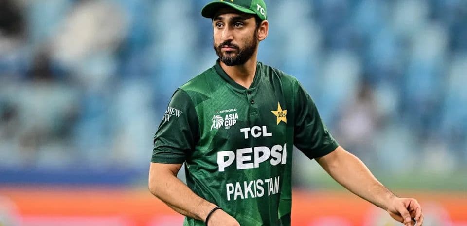 PCB Names Sahibzada Farhan as Pakistan's New T20I Captain, Replacing Salman Ali Agha
