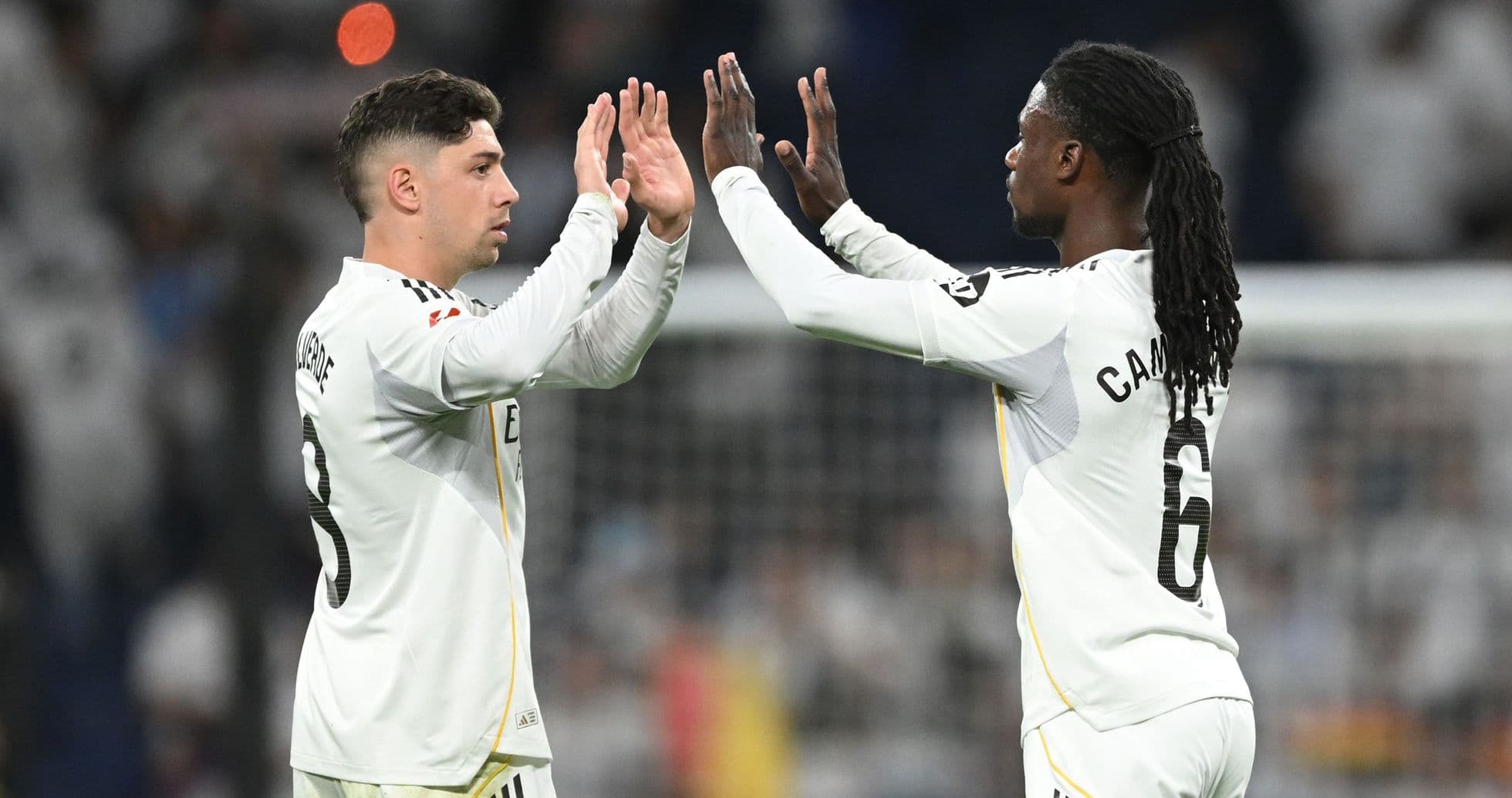 Chelsea Eye Real Madrid Midfielder Camavinga as Enzo Fernandez's £120m Exit Looms