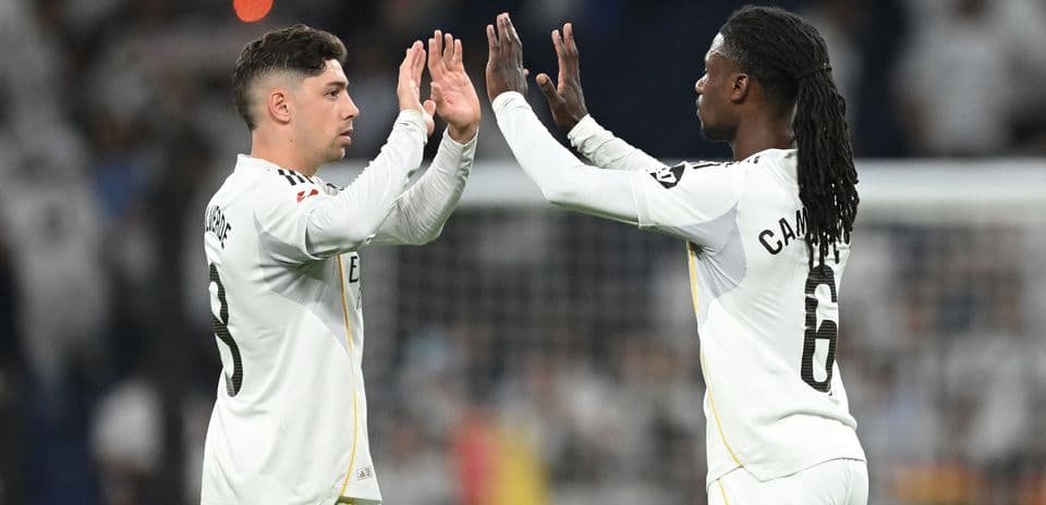 Chelsea Eye Real Madrid Midfielder Camavinga as Enzo Fernandez's £120m Exit Looms