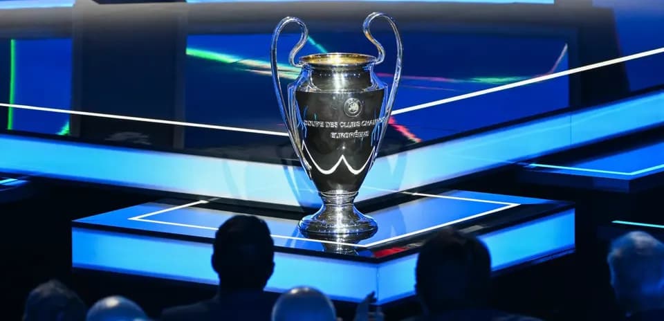 Clubs Confirmed for UEFA Champions League 2026-27 League Phase