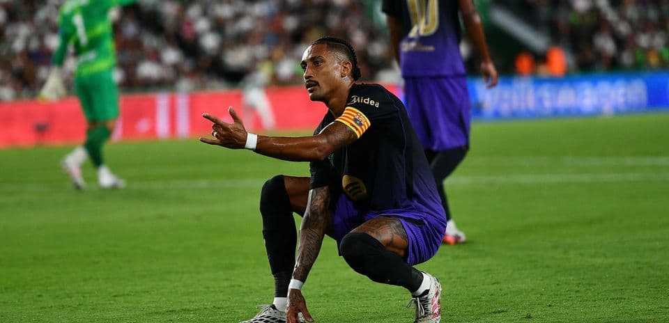 Raphinha Reveals Real Meaning Behind Spider-Man Celebration Amid Alvarez Transfer Rumors