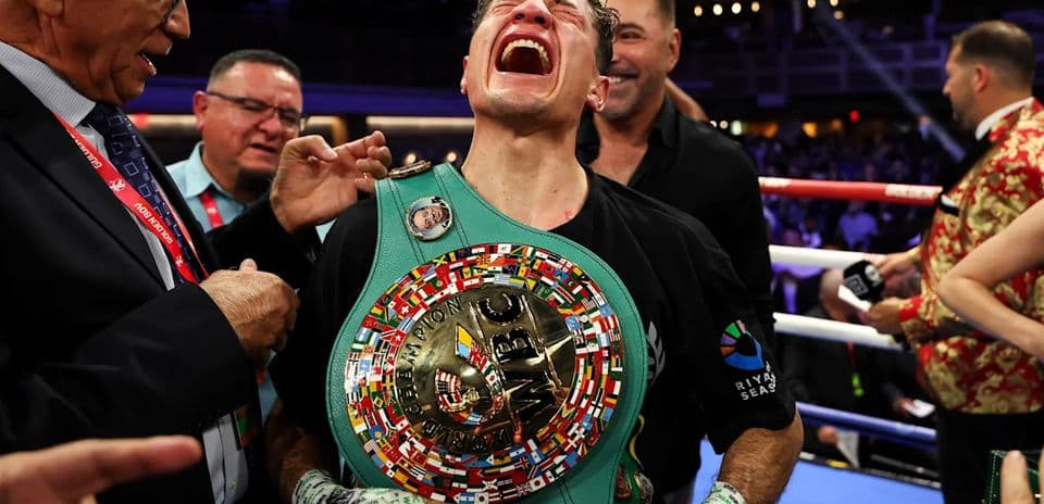 WBC Orders Lightweight Title Unification: William Zepeda vs Jadier Herrera