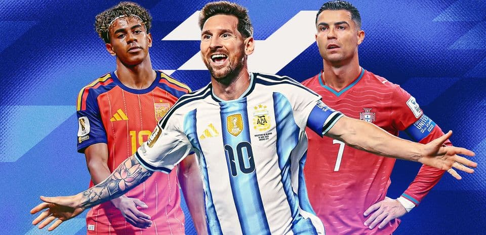 2026 World Cup Power Rankings: Messi Leads Argentina, Spain and Portugal Stumble in Group Stage