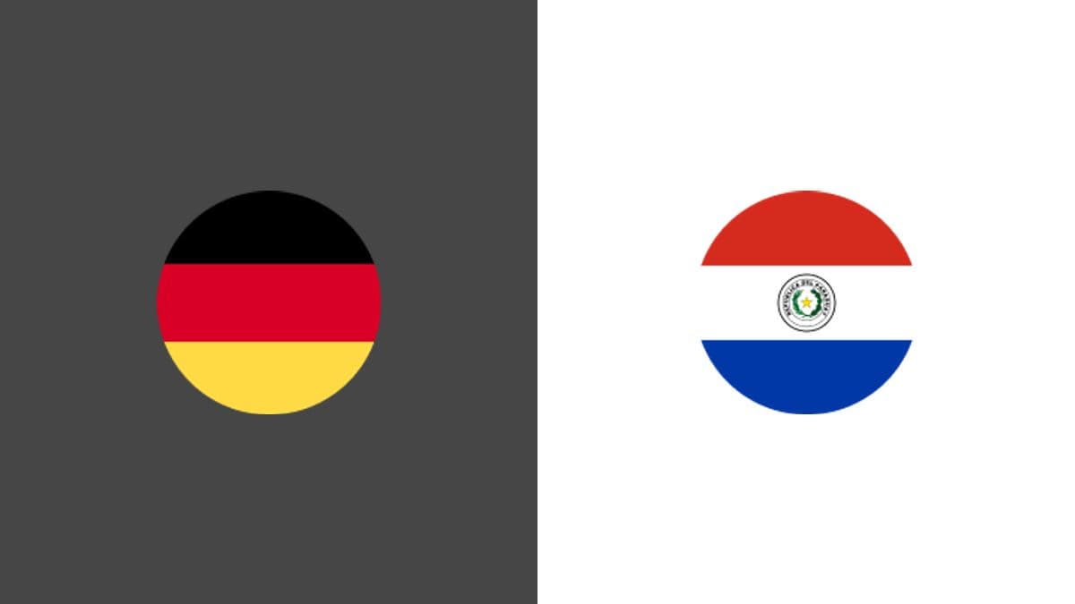 How to Watch Germany vs Paraguay: Live Stream, TV Channels, and Kick-Off Time for World Cup 2026
