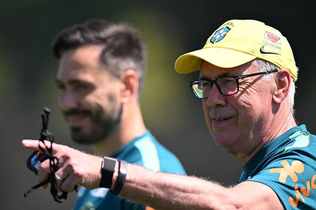 Brazil's First Post-World Cup Friendly: What Should the Lineup Be?