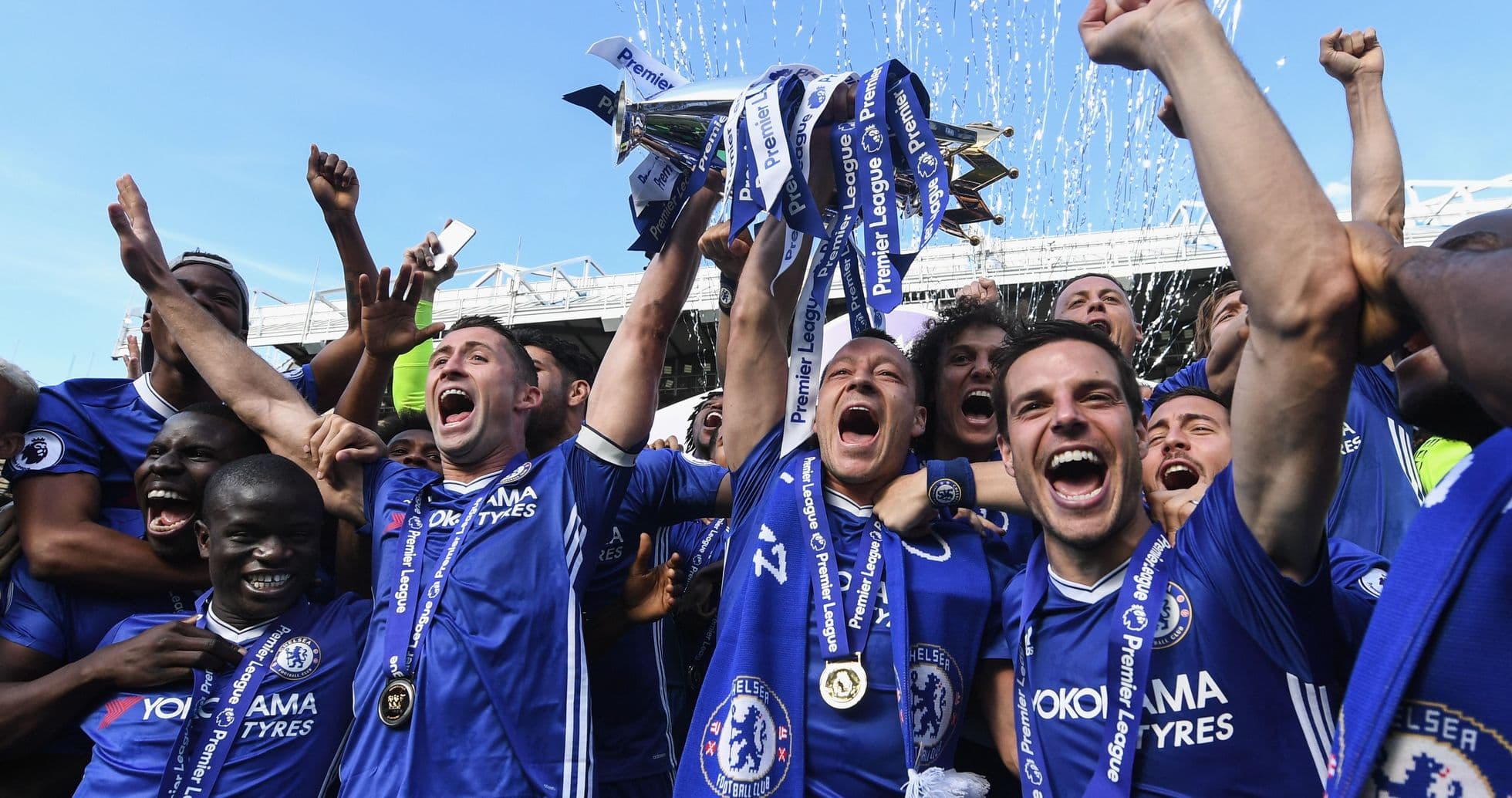 Mauricio Pochettino Insists Tottenham Should Be Awarded 2016-17 Premier League Title After Chelsea's Financial Rule Breaches