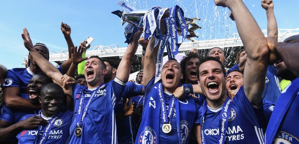 Mauricio Pochettino Insists Tottenham Should Be Awarded 2016-17 Premier League Title After Chelsea's Financial Rule Breaches