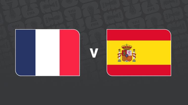 France vs Spain World Cup Semifinal: TV Channel, Live Stream & Kickoff Time