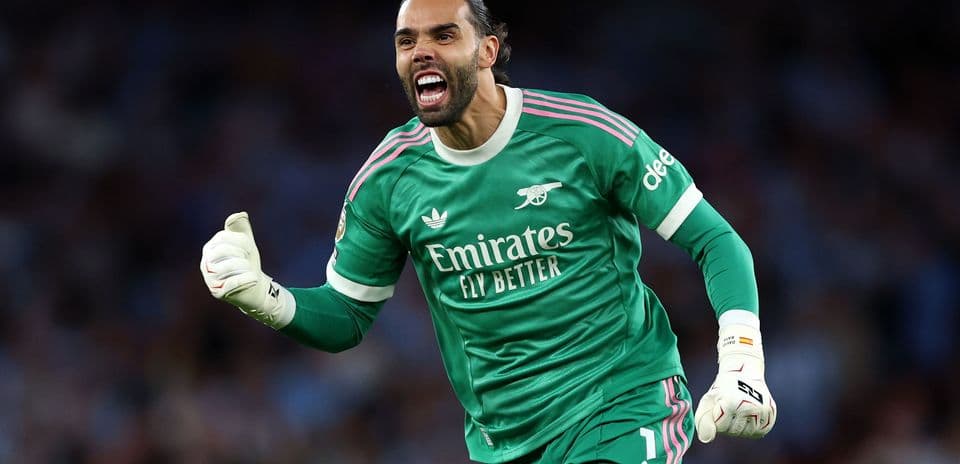 David Raya Issues Champions League Challenge as Arsenal Seeks to Build Lasting Success After Ending 22-Year Title Drought