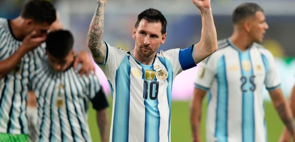 Argentina vs Egypt: TV Channel, Kick-Off Time, and Viewing Details for World Cup Last-16