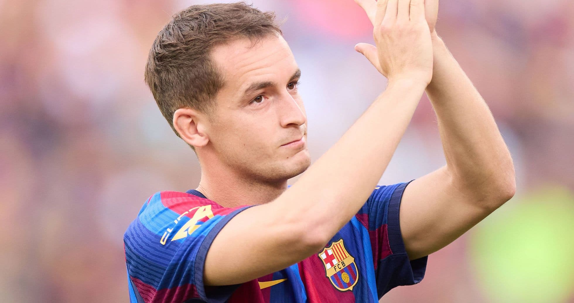 Deportivo A Coruna Acquire Barcelona Midfielder Marc Casado on Season-Long Loan with Purchase Option