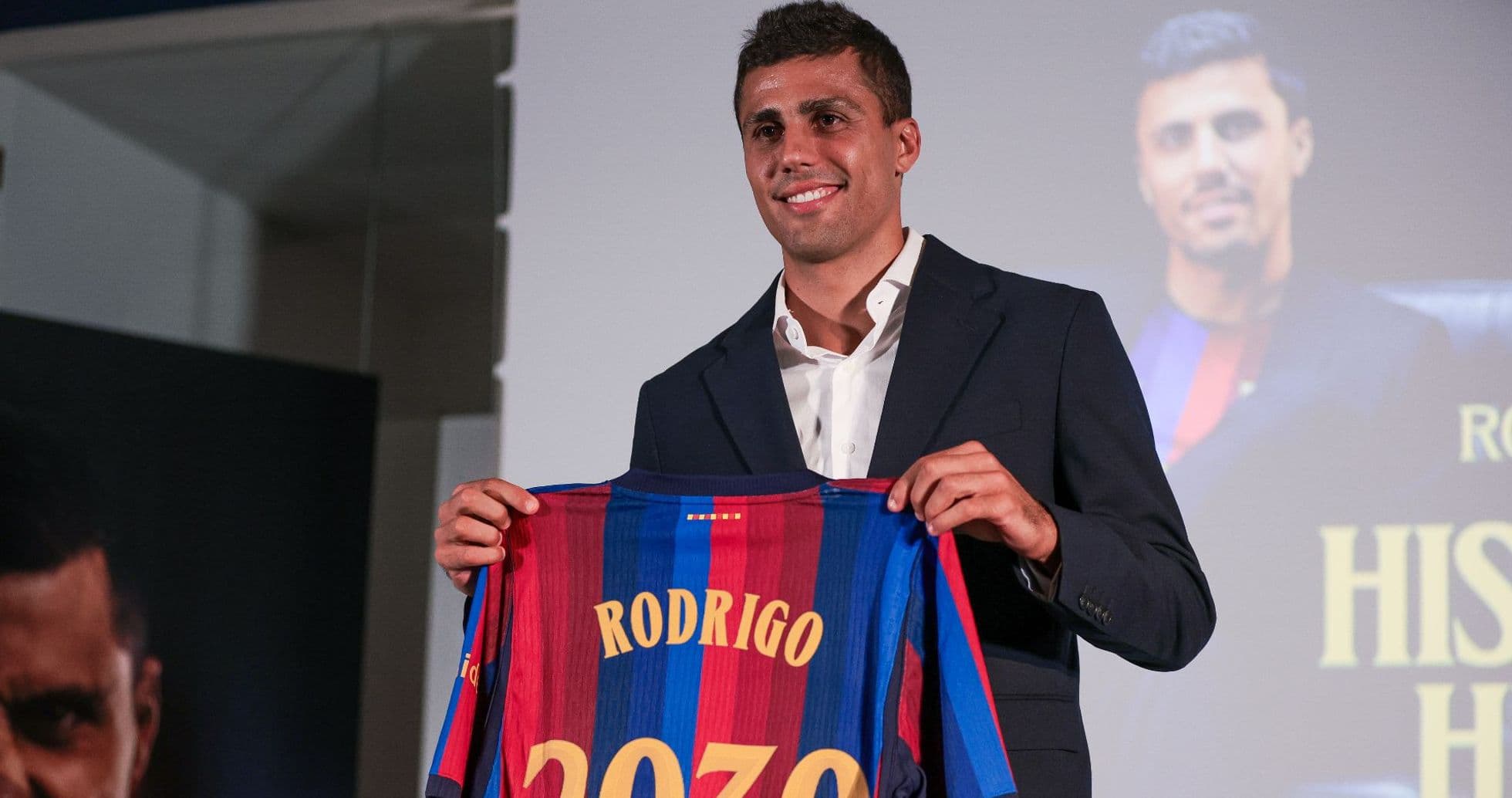 Jose Mourinho Explains Why Real Madrid Abandoned Rodri Pursuit as Barcelona Secures Star Midfielder