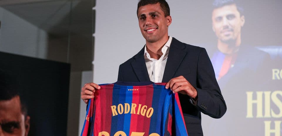 Jose Mourinho Explains Why Real Madrid Abandoned Rodri Pursuit as Barcelona Secures Star Midfielder