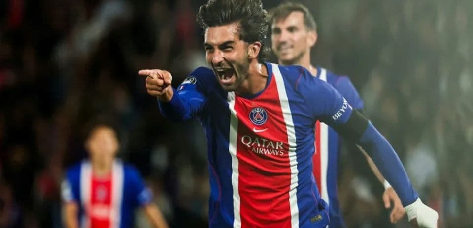 PSG Crush Slovan Bratislava, Liverpool Rally Past Atletico in Champions League Opener