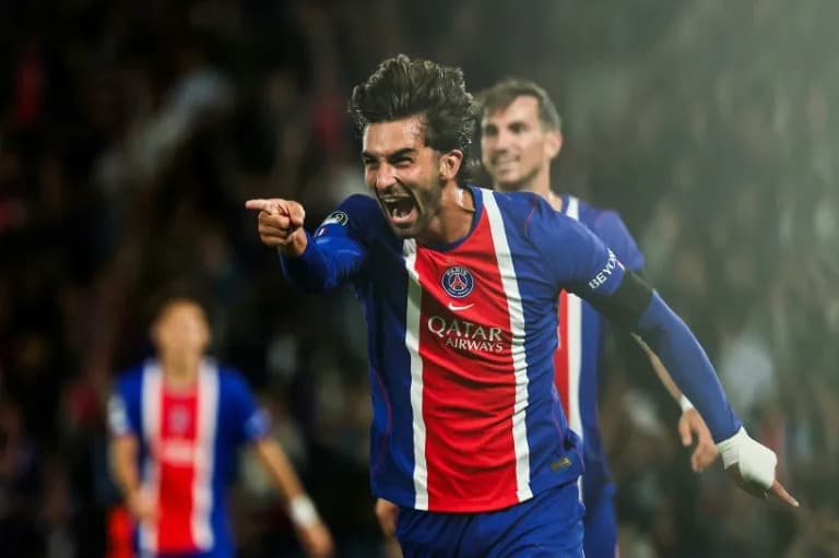 PSG Crush Slovan Bratislava, Liverpool Rally Past Atletico in Champions League Opener