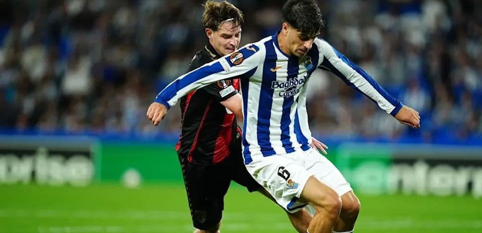 Bournemouth Secures Historic Win Over Real Sociedad with Late Fight