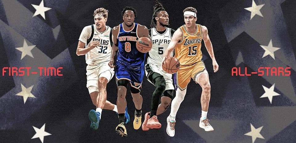 Who Will Be the NBA's Next First-Time All-Stars? Top Picks and Long Shots for 2027