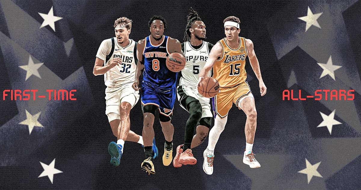 Who Will Be the NBA's Next First-Time All-Stars? Top Picks and Long Shots for 2027