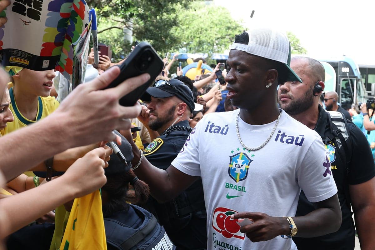 Brazil vs Japan: TV Channel, Kick-Off Time, and How to Watch the 2026 World Cup Clash