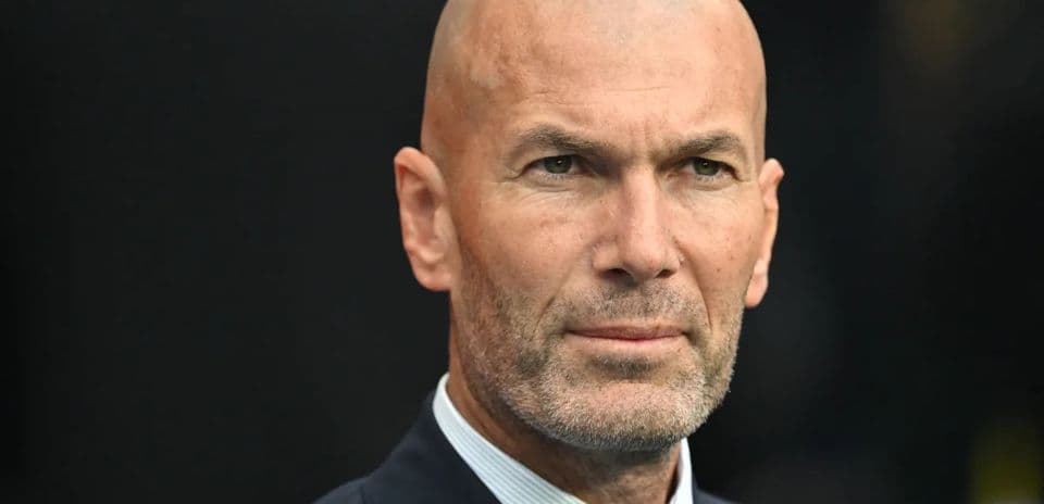 Zinédine Zidane Set to Become France’s New National Team Manager