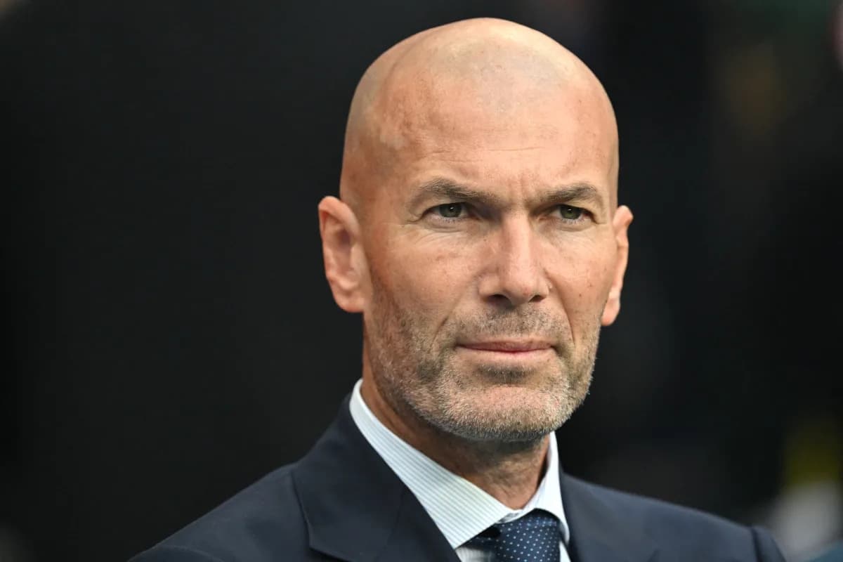 Zinédine Zidane Set to Become France’s New National Team Manager