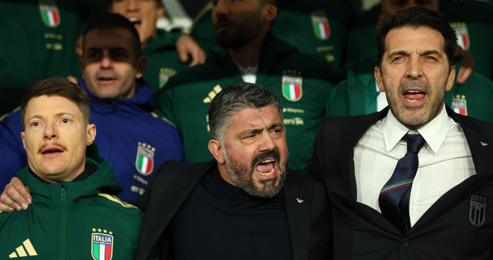 Buffon Backs Gattuso, Reflects on Italy Exit and Juventus Challenges