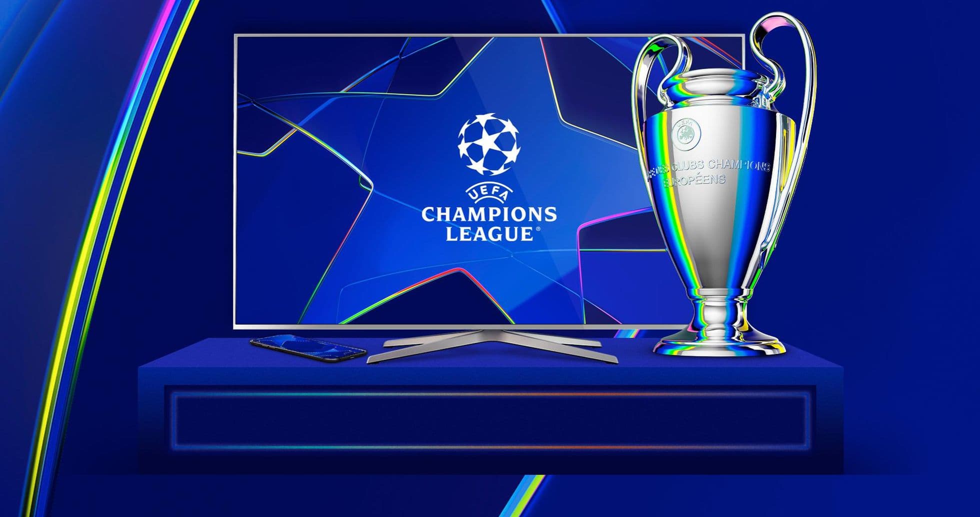 Where to Watch the 2026/27 UEFA Champions League: TV Channels and Streaming Services