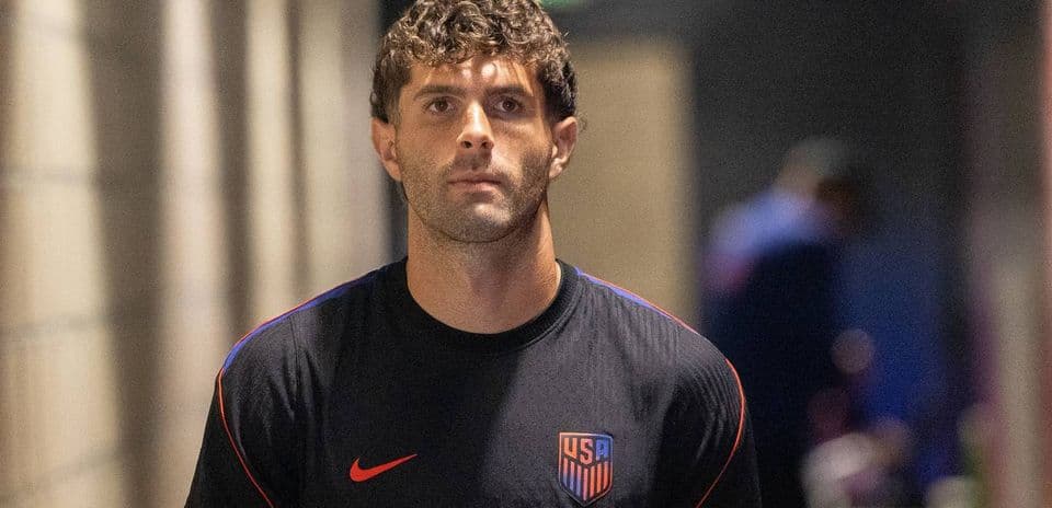 Christian Pulisic Injury Update: Will the USMNT Star Feature Against Australia?