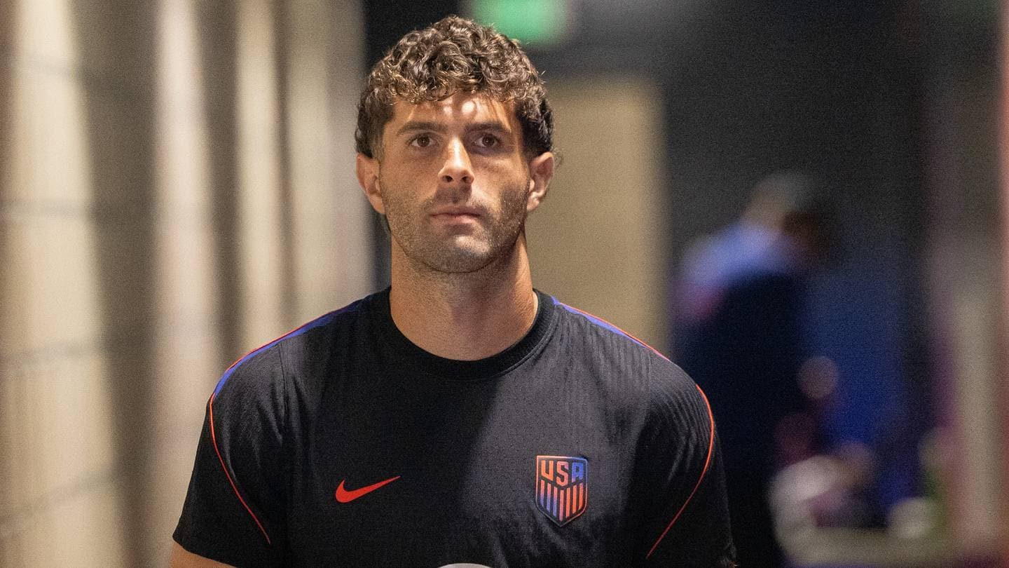 Christian Pulisic Injury Update: Will the USMNT Star Feature Against Australia?