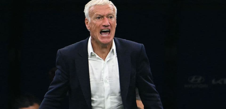Didier Deschamps Criticizes Referee After France's World Cup Semi-Final Loss to Spain