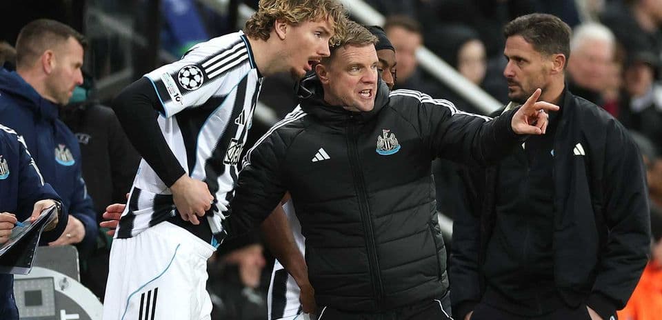 Newcastle United Set for Managerial Shift as German Coach Matthias Jaissle Poised to Replace Eddie Howe