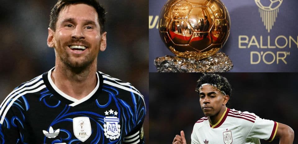Diego Simeone Backs Lionel Messi for 2026 Ballon d'Or, Overlooks Lamine Yamal and Kylian Mbappe