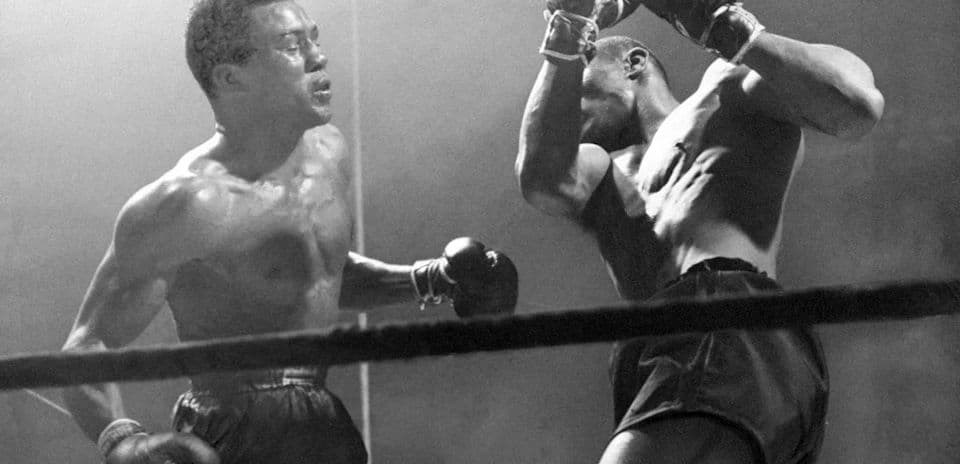 Three Hall of Famers, Ten Fights, 109 Rounds: The Forgotten Rivalry That Shaped Lightweight Boxing's Golden Era