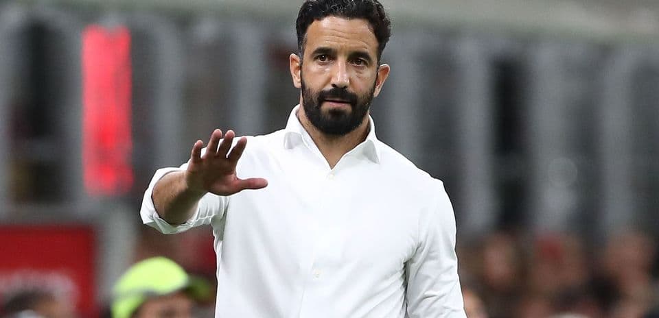 Ruben Amorim Praises AC Milan’s Transfer Moves Ahead of Juventus Clash