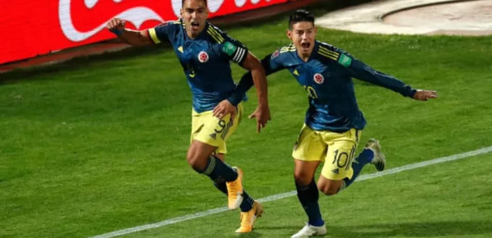 Top 10 Greatest Colombian Footballers Ever