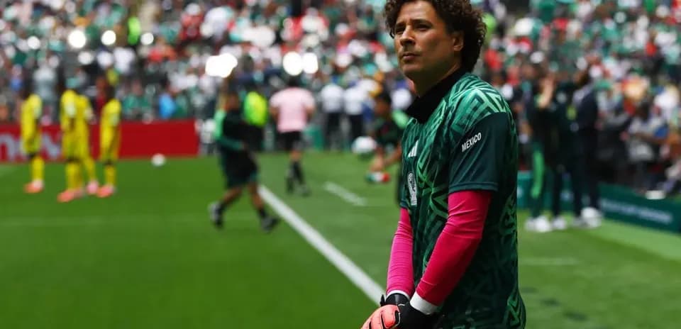 Guillermo Ochoa’s World Cup Journey and Why He Isn’t Starting for Mexico Tonight