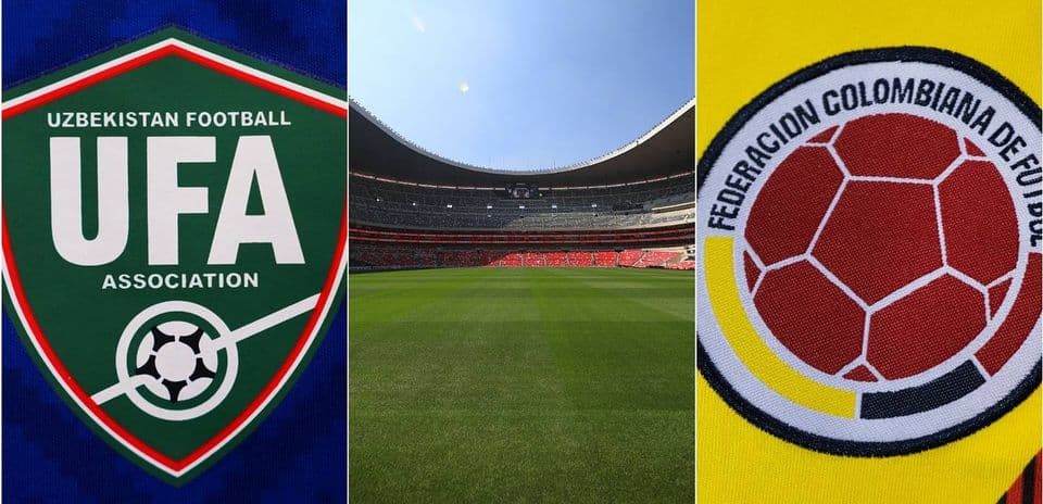 Uzbekistan Faces Colombia in World Cup Clash at Estadio Azteca
