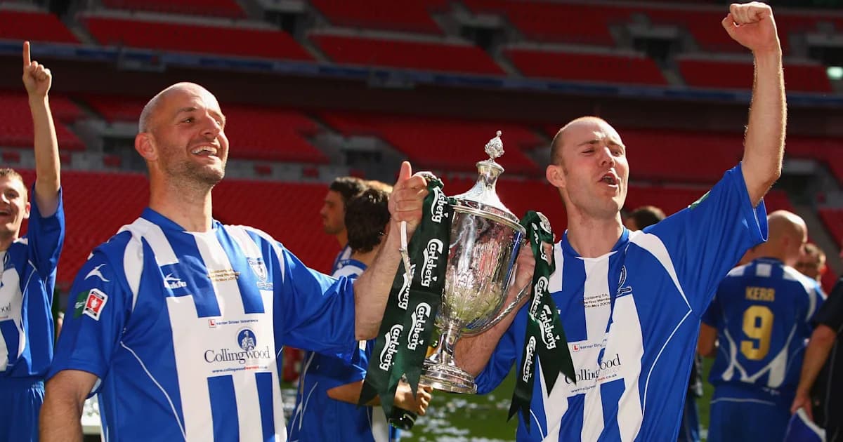 The Part-Time Team That Claimed Three Wembley Finals in a Row