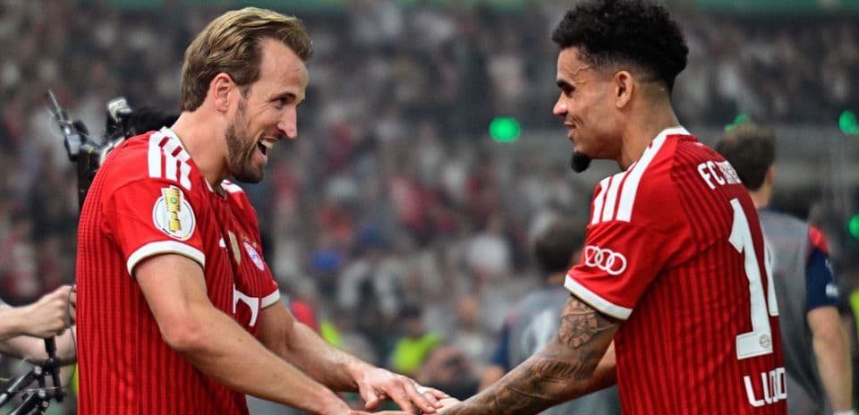 Luis Diaz Praises Harry Kane as Favorite for 2026 Ballon d’Or