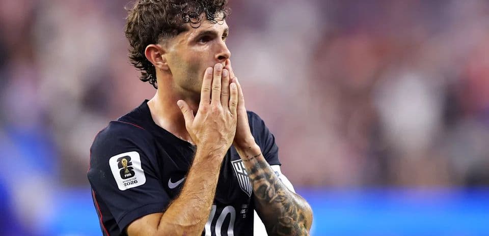 USMNT Falls to Türkiye in Last-Minute Thriller, Ending Perfect World Cup Group Stage Run