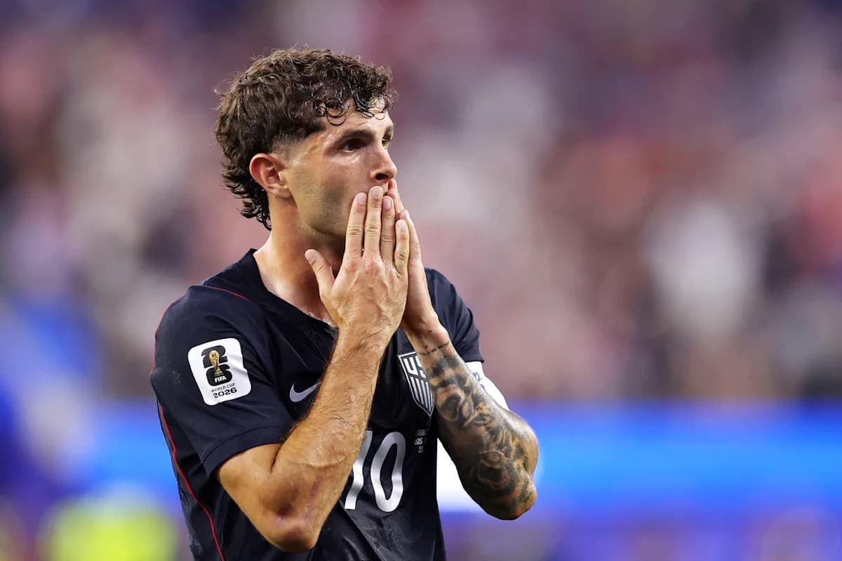 USMNT Falls to Türkiye in Last-Minute Thriller, Ending Perfect World Cup Group Stage Run