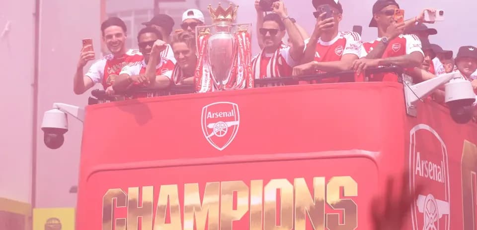 Arsenal vs Manchester City: Who Has More Trophies? A Complete Comparison