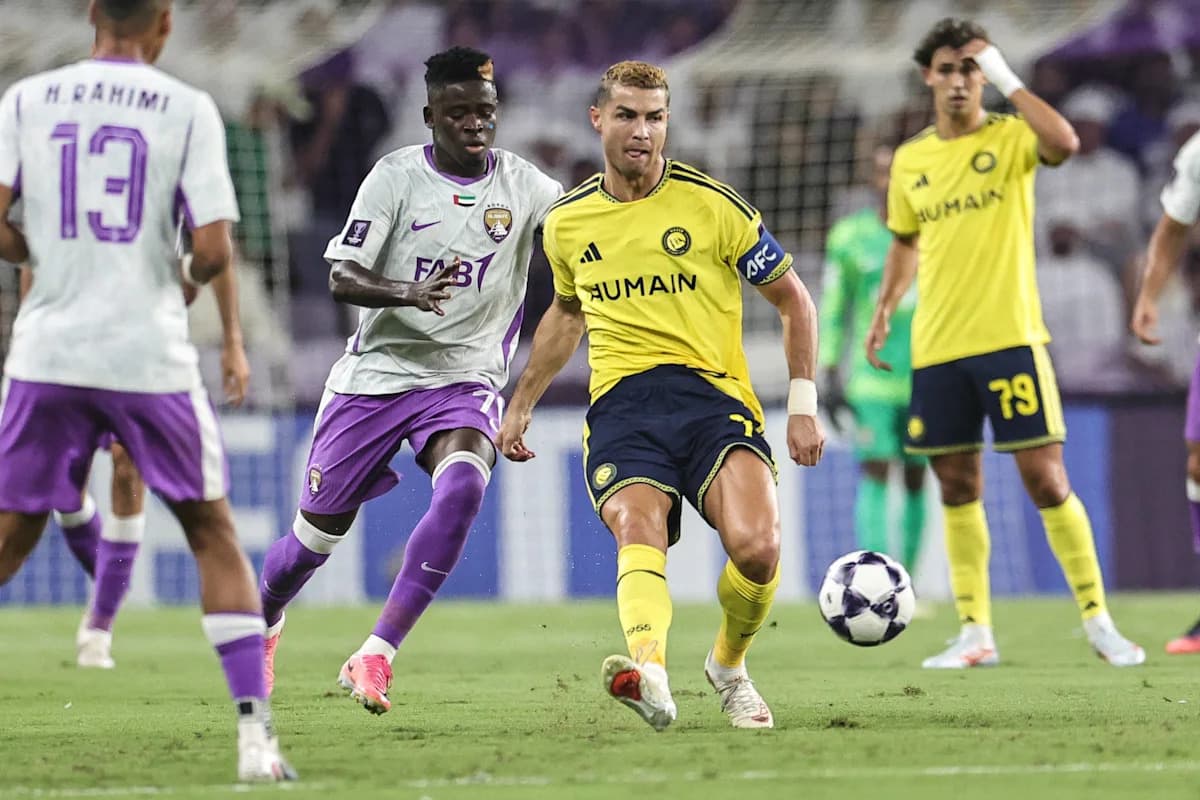 How to Watch Al Ain vs. Al-Nassr: AFC Champions League Live Coverage and Broadcast Info