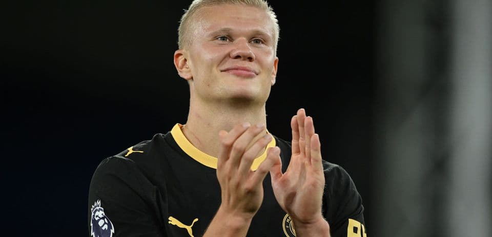 What Could Happen If Barcelona or Real Madrid Pursue Erling Haaland? Insights from Former Man City Star