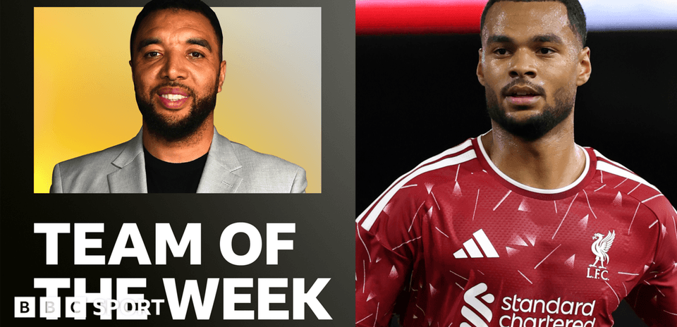 Troy Deeney's Premier League Team of the Week: Isak, Konsa, Mitchell, Barnes Shine