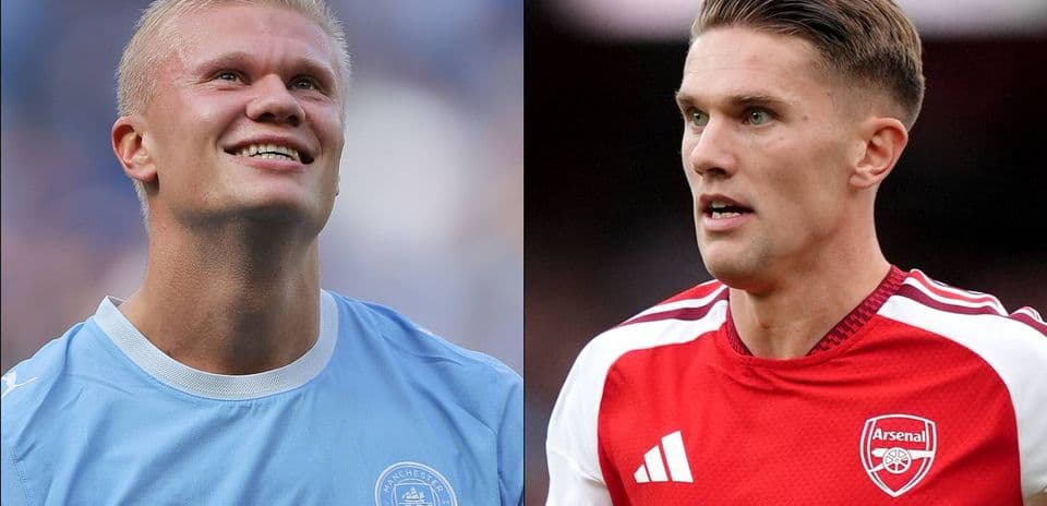 Transfer Buzz: Haaland Prefers Barcelona Over Real Madrid; Arsenal Eyes Julián Alvarez Swap