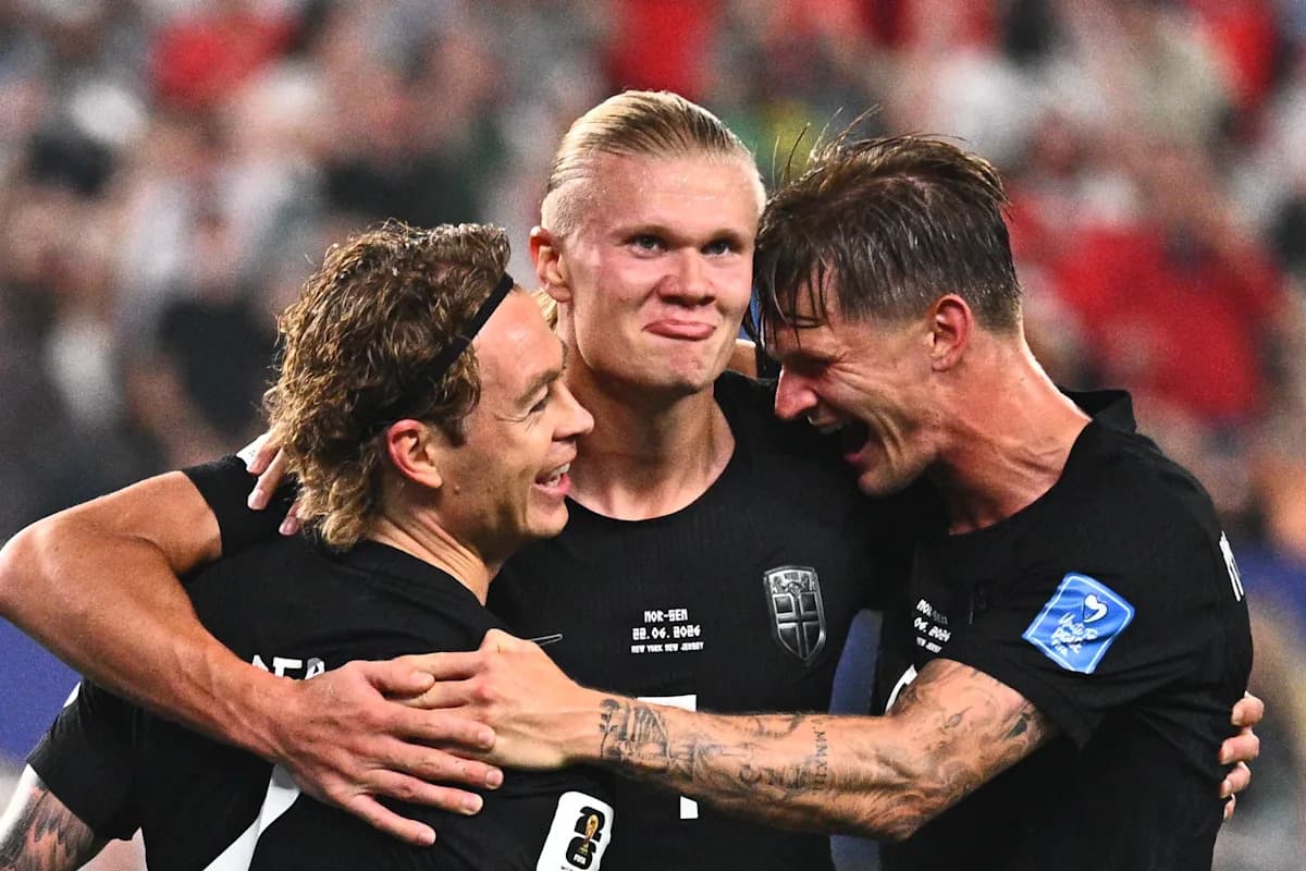 World Cup 2026 Knockout Stage: France, Argentina, Norway Join USA, Mexico, Germany in Round of 32