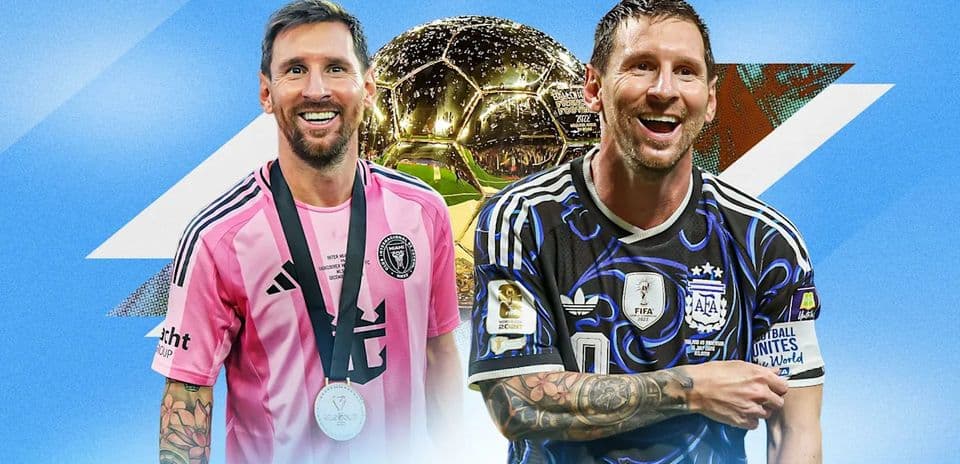 Lionel Messi's Quest for a Ninth Ballon d'Or After World Cup Heroics and MLS Brilliance
