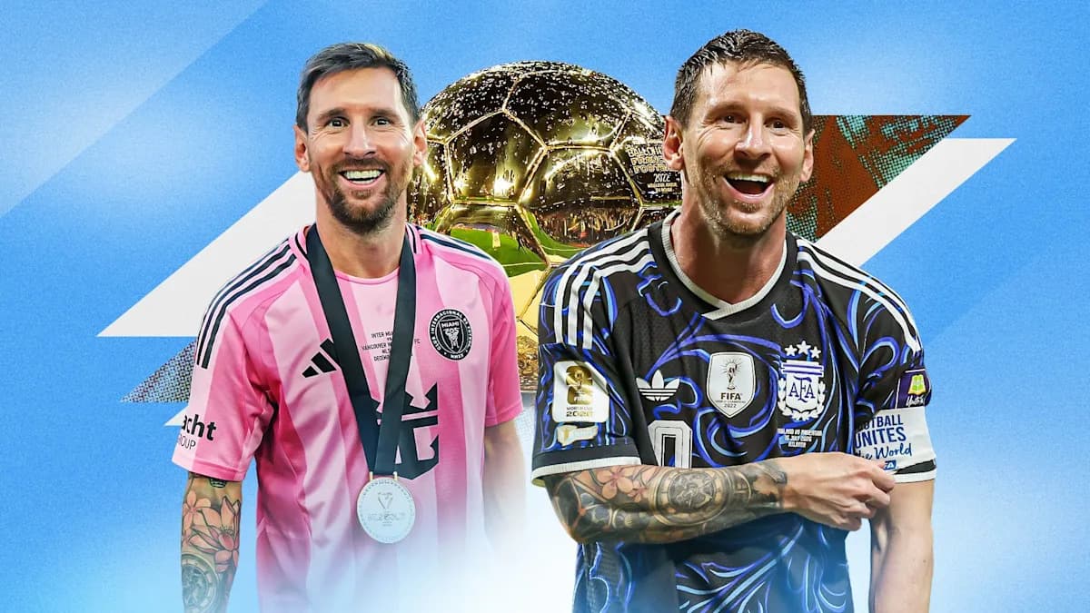 Lionel Messi's Quest for a Ninth Ballon d'Or After World Cup Heroics and MLS Brilliance