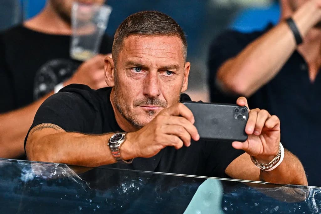 Francesco Totti Confirms Offers from Top European Clubs at Age 48